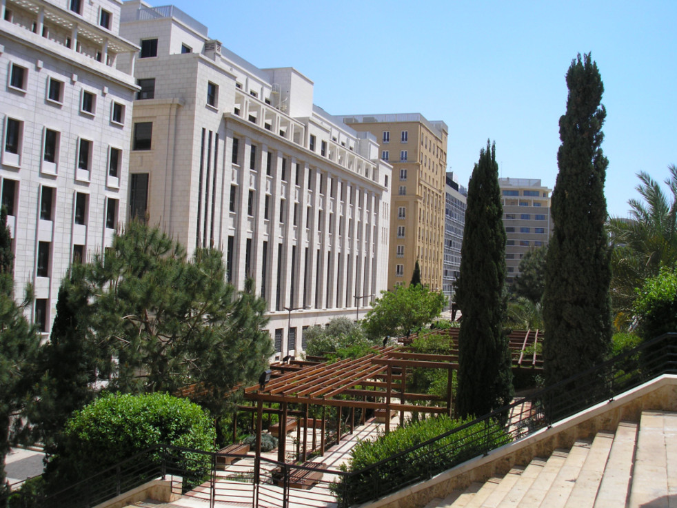 Le Centre-Ville de Beyrouth